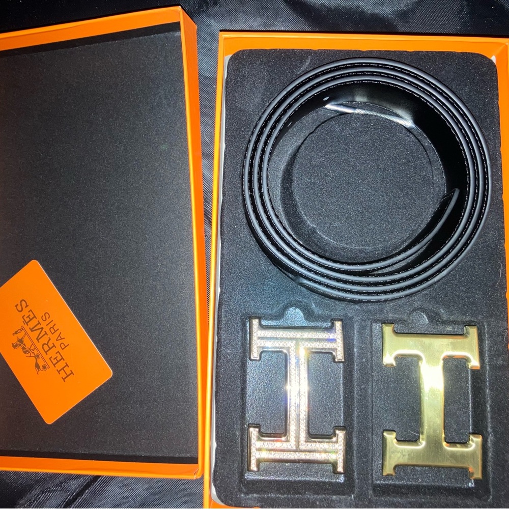 Hermes belt